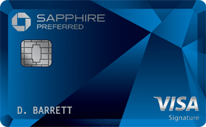 chase sapphire preferred 2020