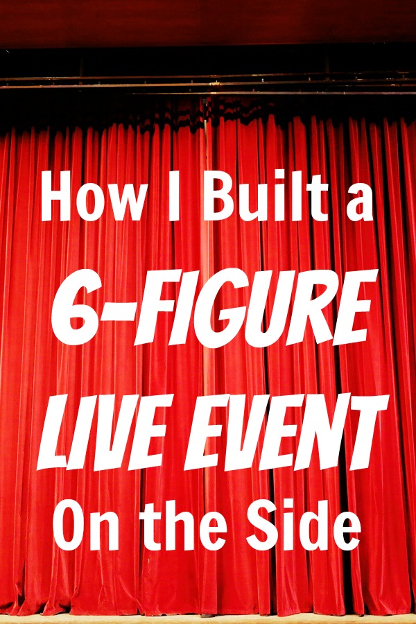 hosting live events