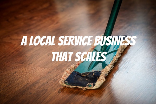 local service business