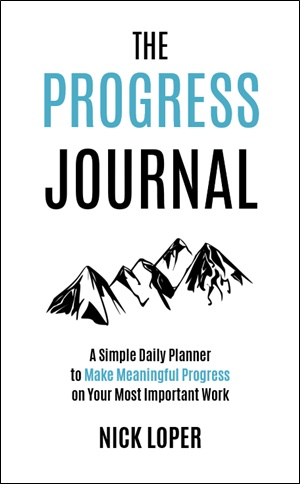 progress journal cover 300