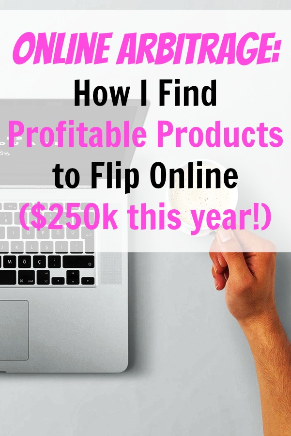 online arbitrage amazon fba