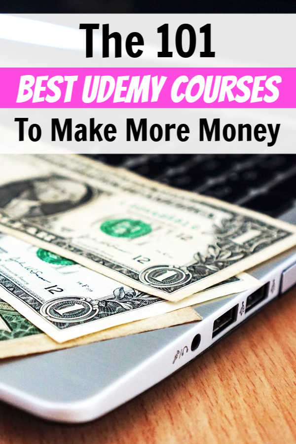 best udemy courses
