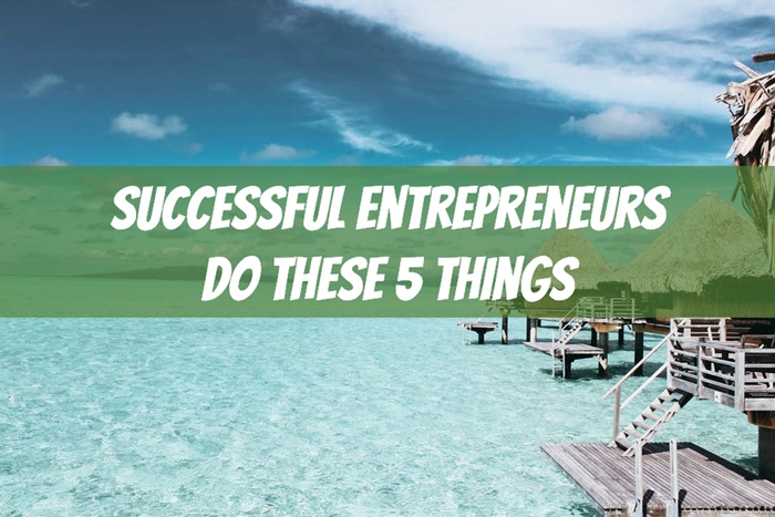 successful entrepreneurs