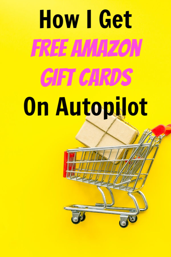 amazon gift cards