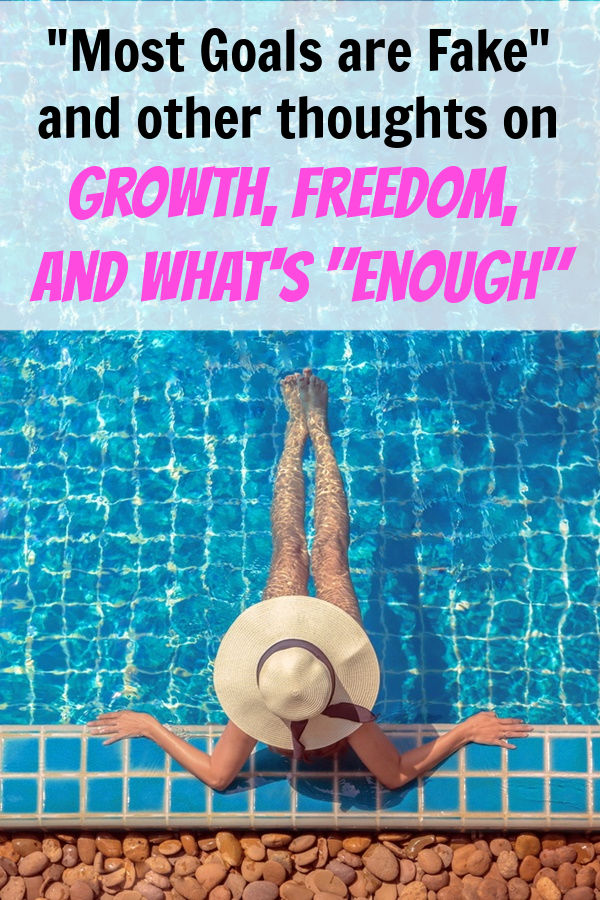 questioning growth