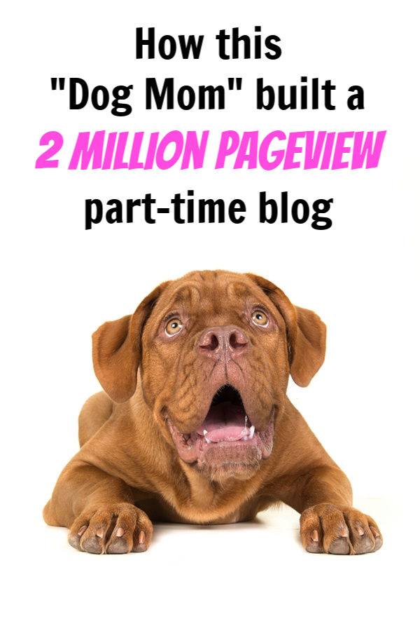 dog mom blog