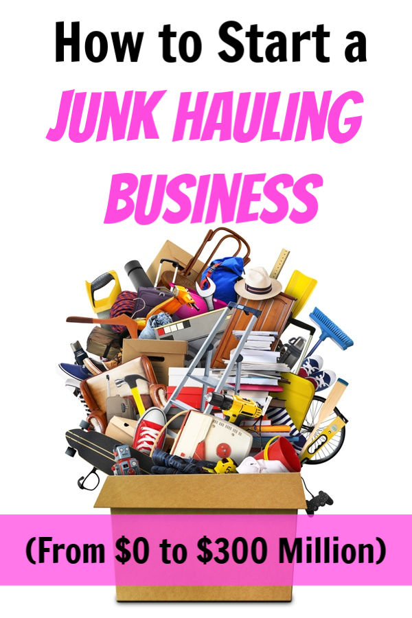 junk hauling business