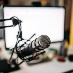 podcast production process step by step