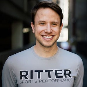 Chris Ritter 300