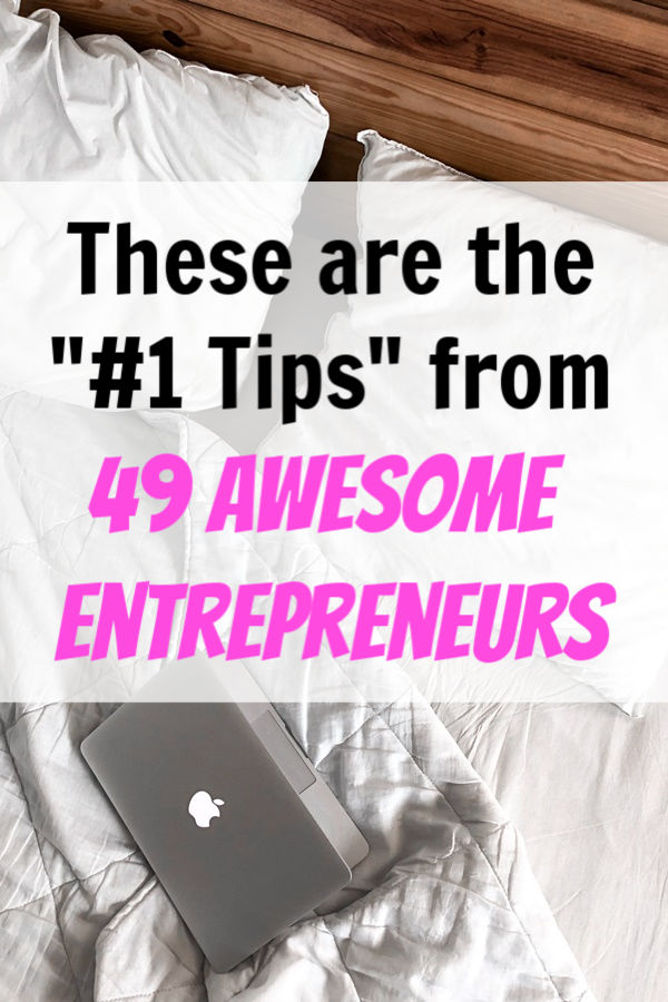 best tips for entrepreneurs