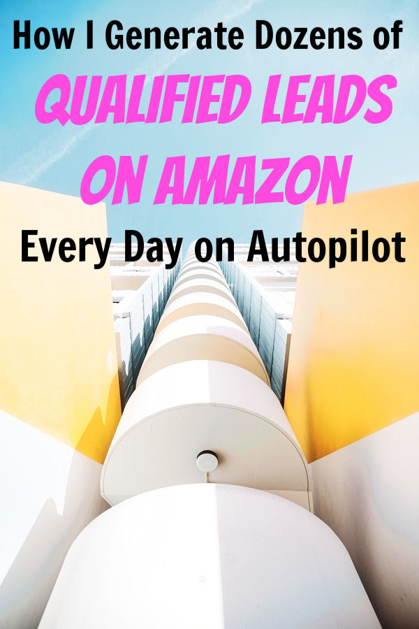Generate Leads on Amazon