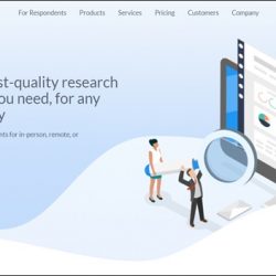 respondent homepage