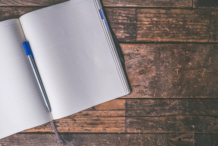 selling blank books