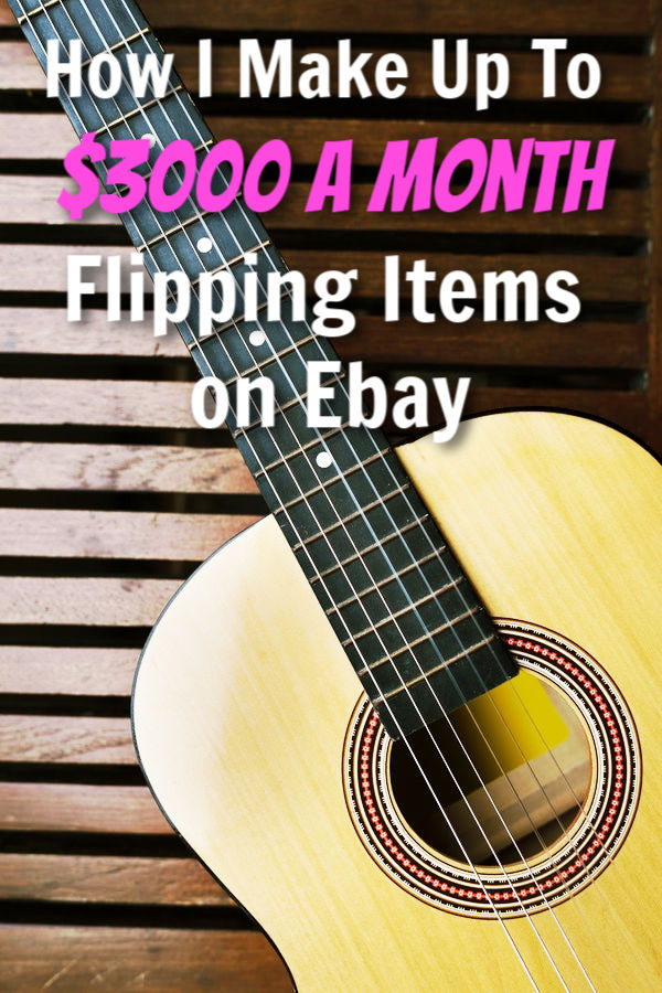 Make Money on Ebay