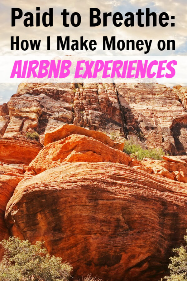 making money on airbnb experiences