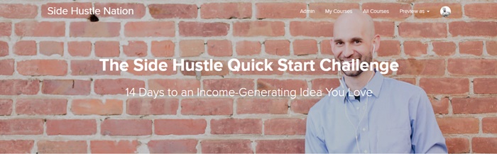 quick start challenge cover image