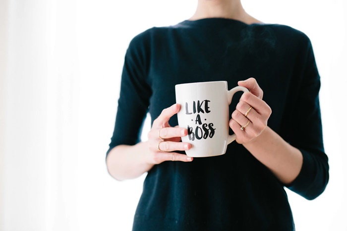 be your own boss