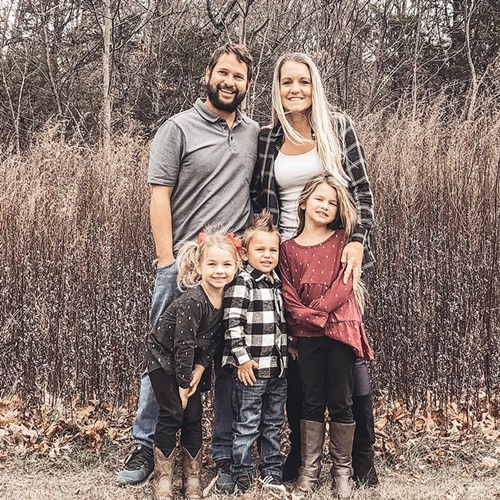 flea market flipping family