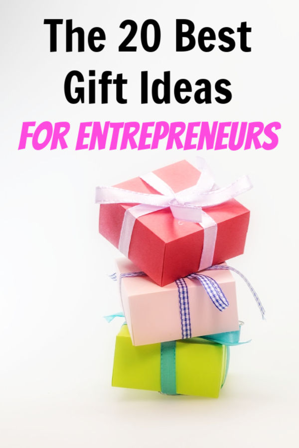best gift ideas for entrepreneurs
