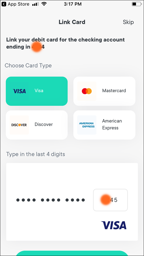 pei app link card