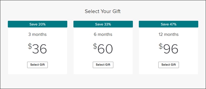 skillshare entrepreneur gift