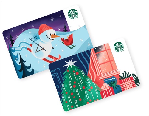 starbucks gift cards for entrepreneurs