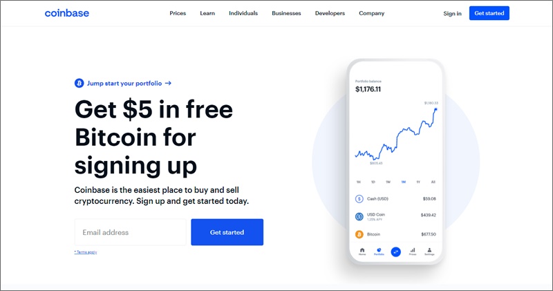 coinbase