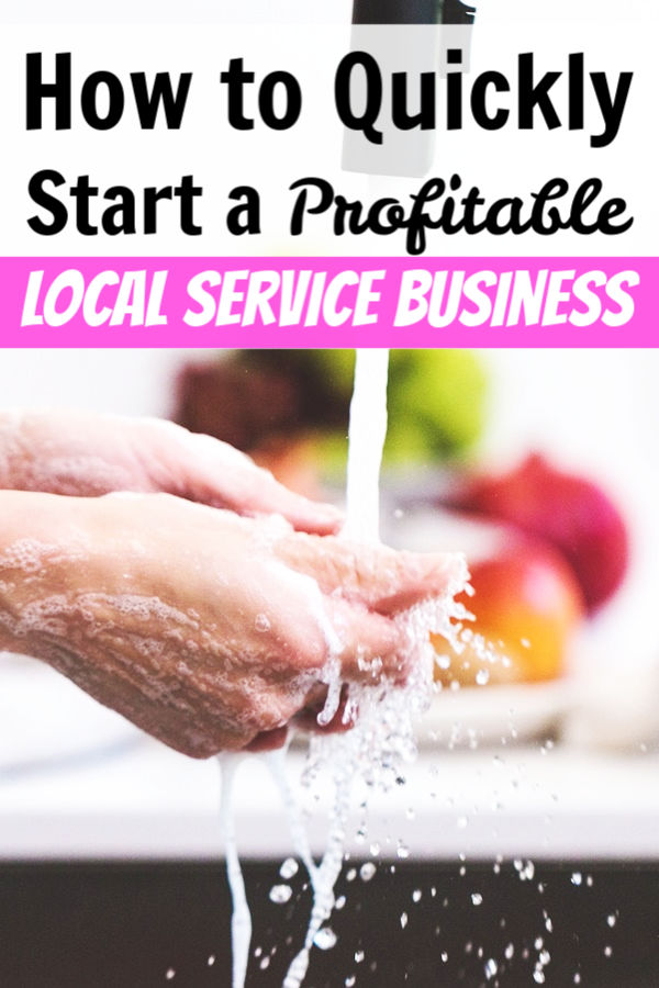 local service business