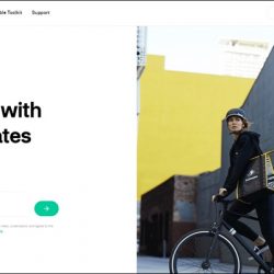 deliver with postmates