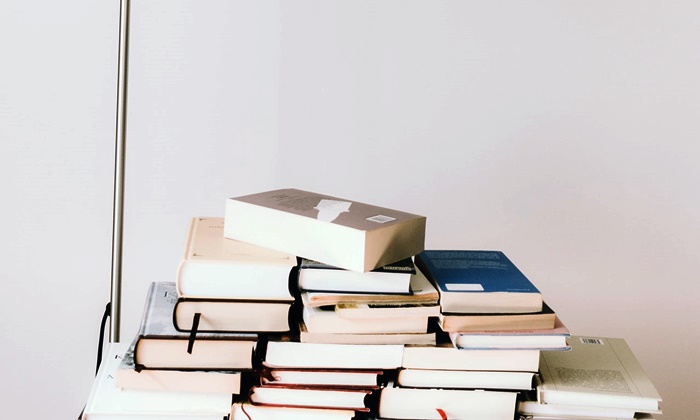 flipping books