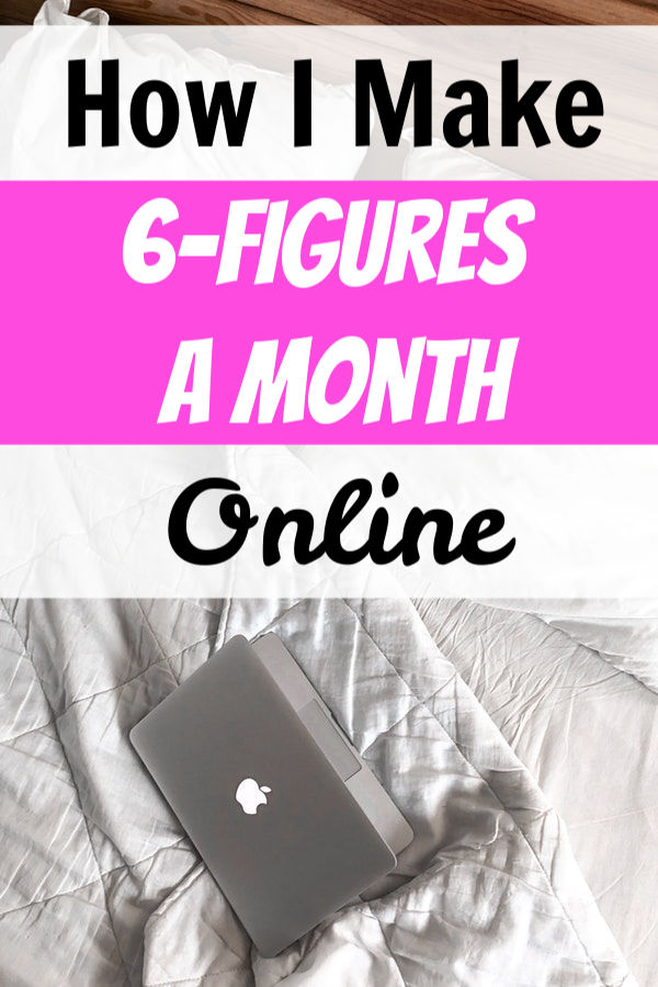 growing a blog to 6-figures a month