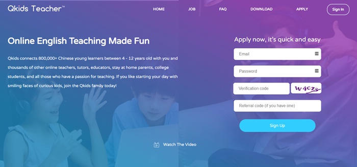 qkids teacher portal