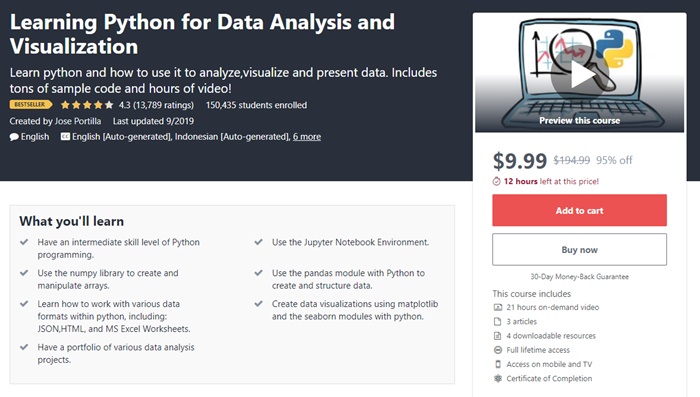 learn data analysis skills
