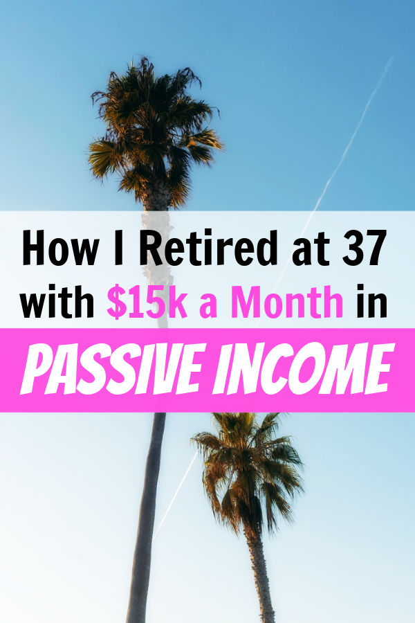 rental real estate early retirement