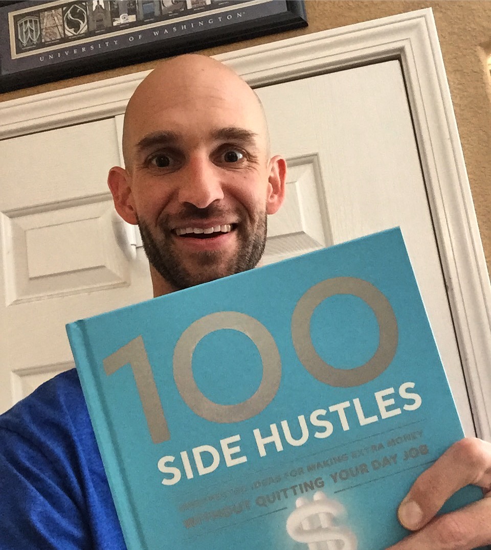 100 side hustles Instagram