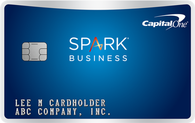 Capital One Spark-Miles
