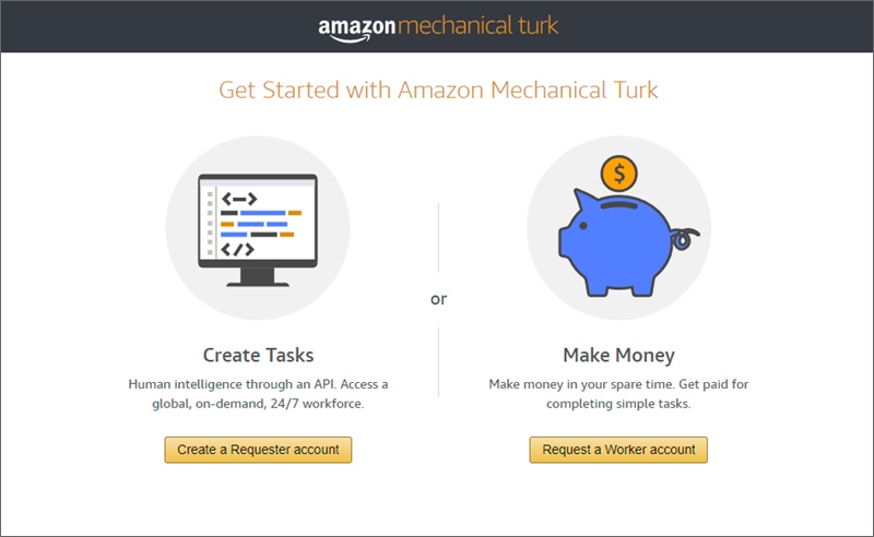 amazon mechanical turk review