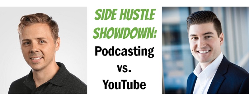 podcasting vs. youtube
