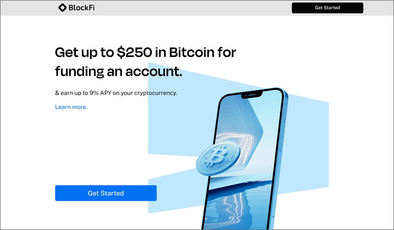 blockfi for passive income