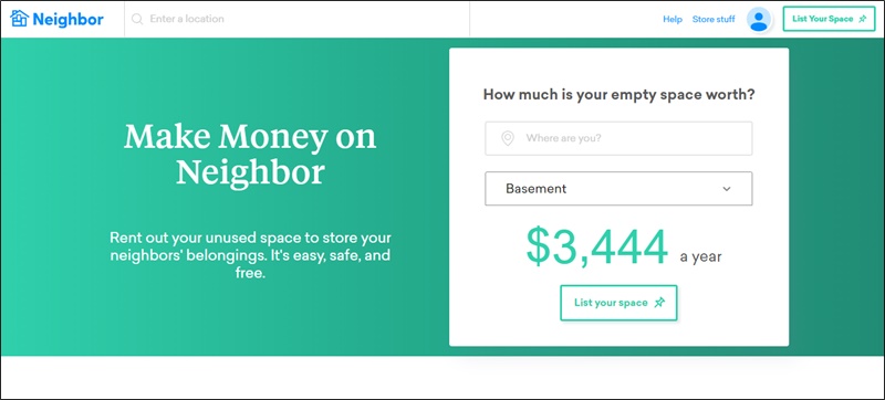 neighbor app