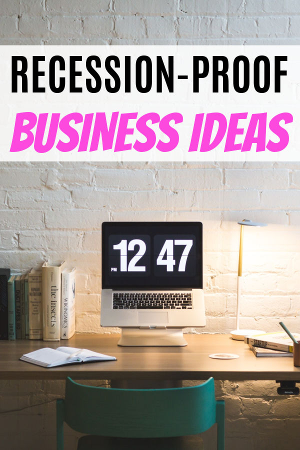 recession proof business ideas