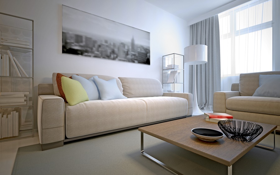 furnishing a vacation rental