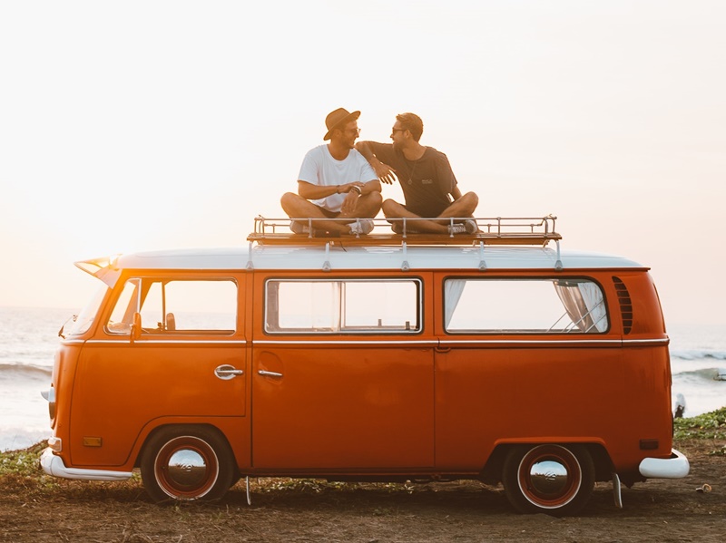camper van rental