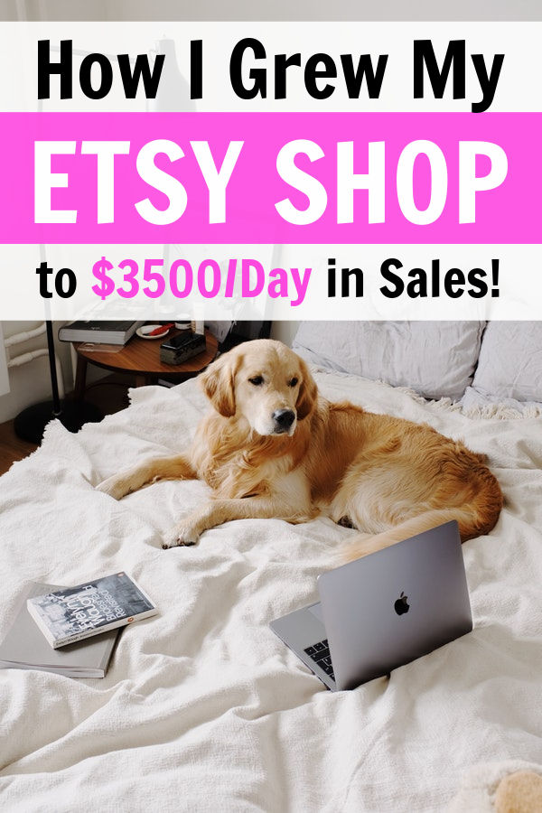 selling custom prints on etsy