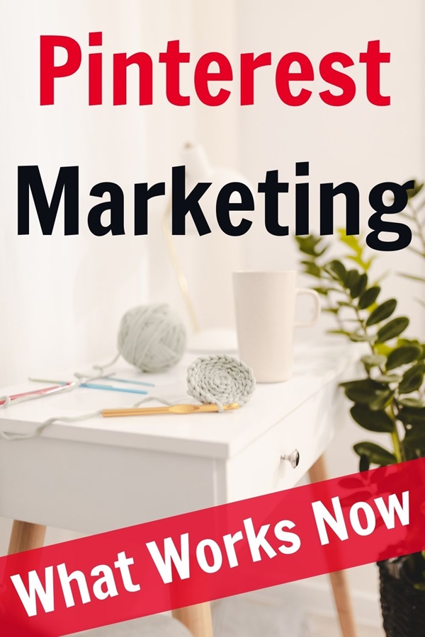 Pinterest marketing 2021