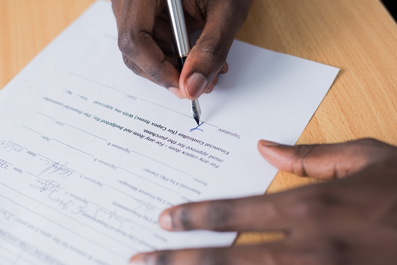 mobile notary service
