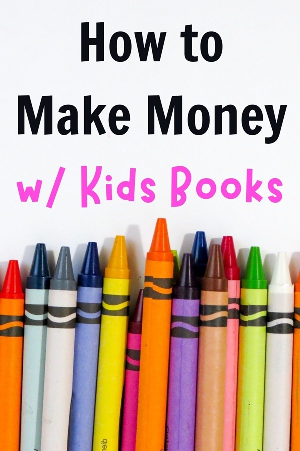 childrens publishing