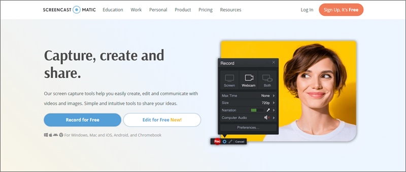 screencast-o-matic