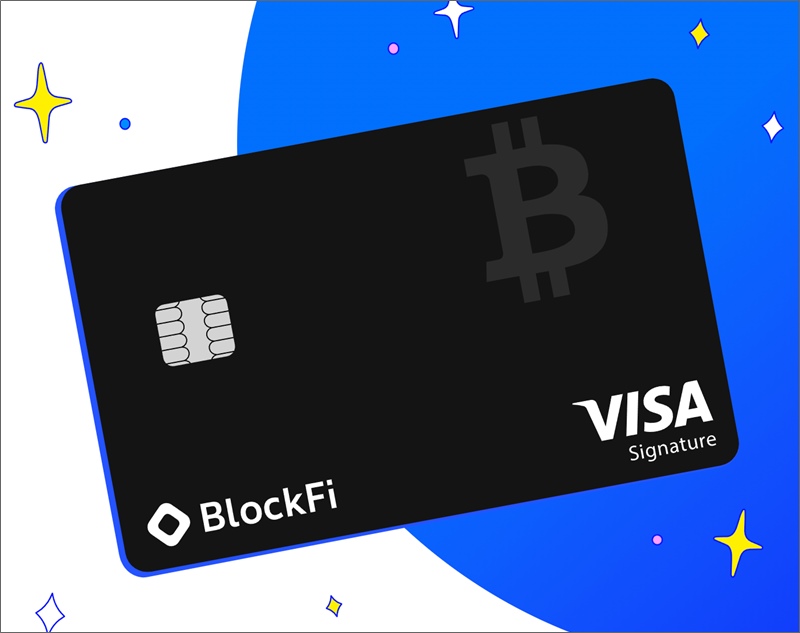blockfi rewards card