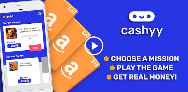 cashyy app android